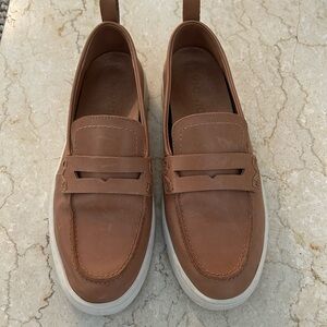 Women’s Leather Loafers